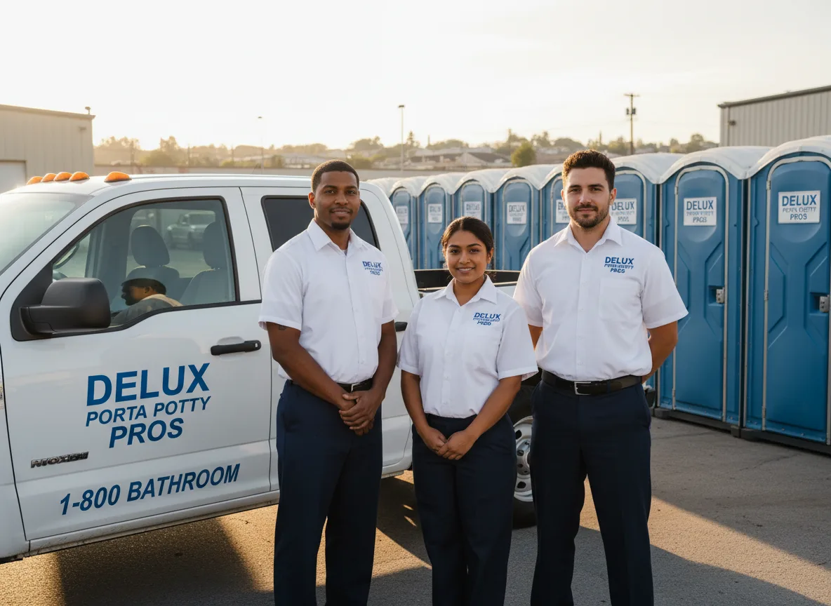 Long-Term Portable Toilet Rental company in Coopersburg, PA
